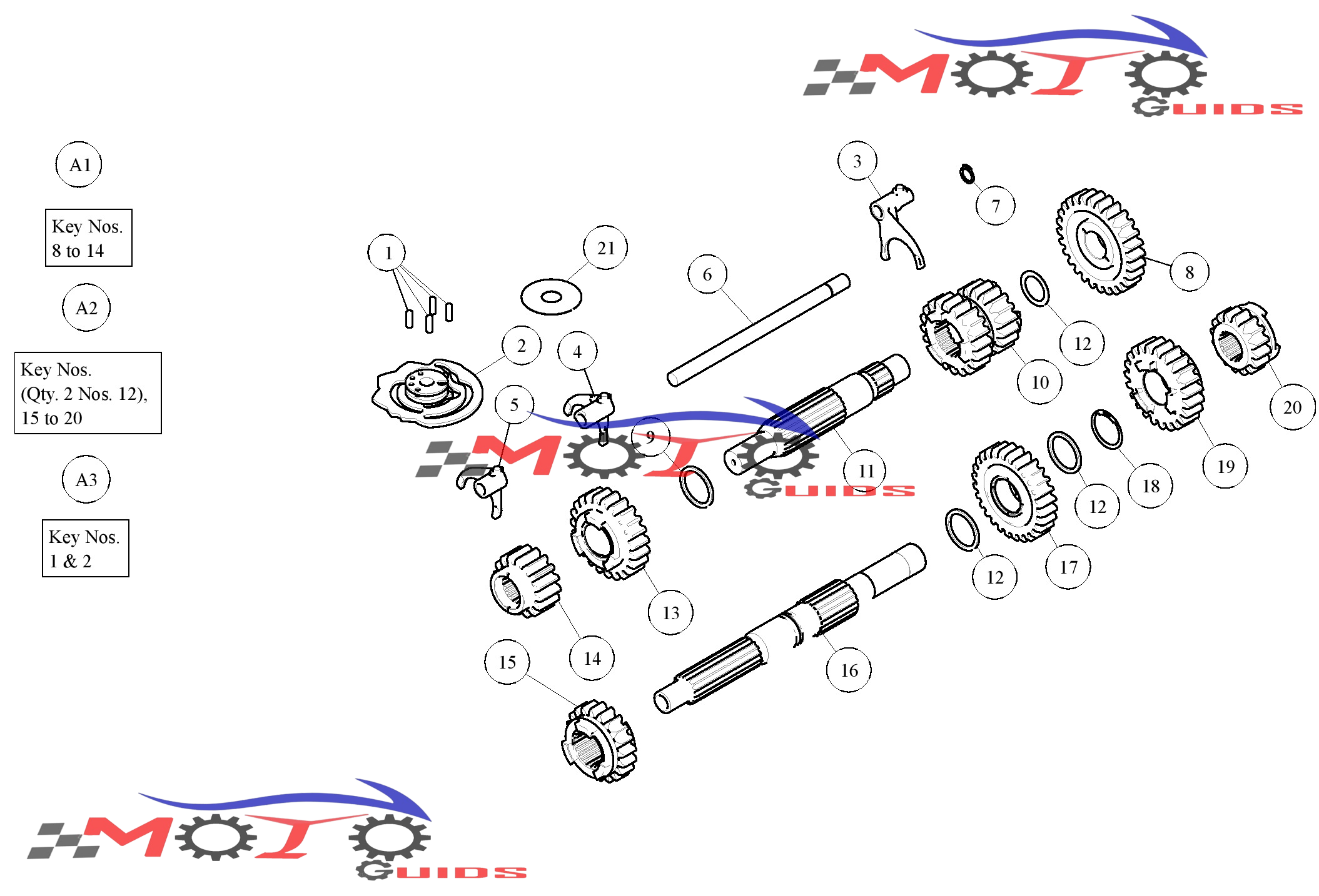 Engine Diagram